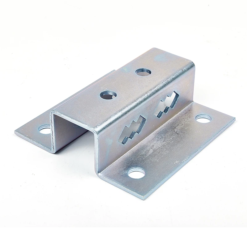 Four Hole Saddle Fastener