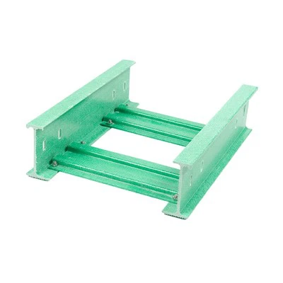 グラスファイバーラダー型ケーブルトレイ