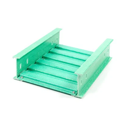 グラスファイバートラフ型ケーブルトレイ