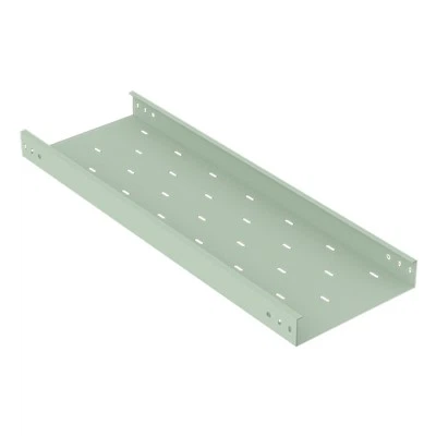 溶融亜鉛メッキトレイ型ブリッジ